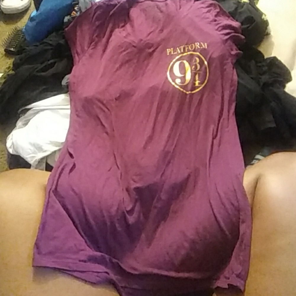 Harry potter t shirt